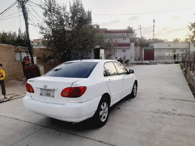 Toyota Corolla 2004 (3)