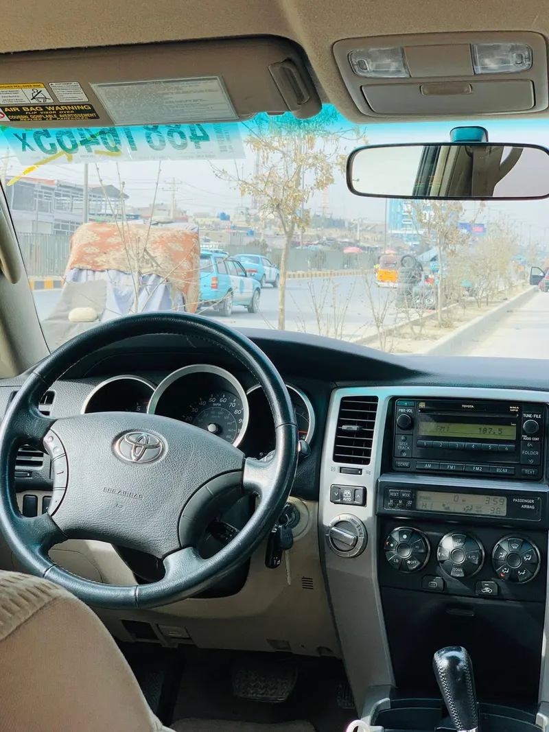 Toyota 4 Runner 2007 (4)