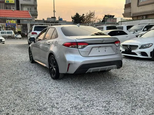 Toyota Corolla SE 2020 (3)