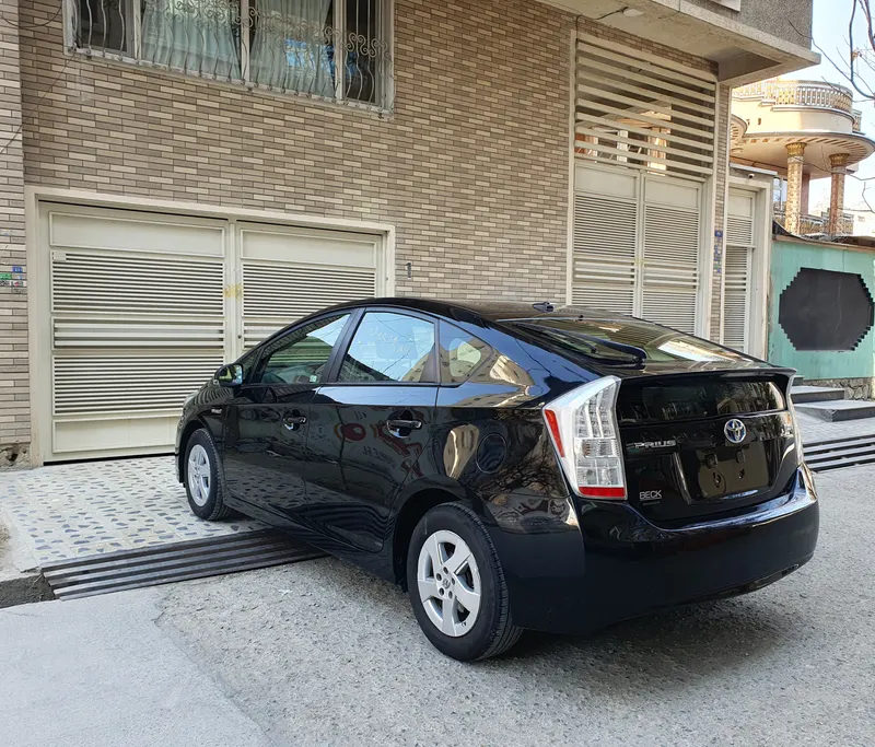 Toyota prius 2010 (1)