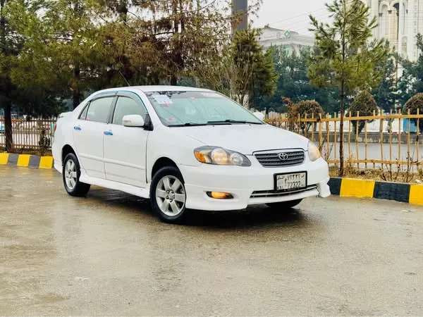 Toyota Corolla 2006 (2)