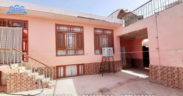 House for sale, 7 rooms, 270 m², Salim Shahid Square, Mazar-i-Sharif (2)
