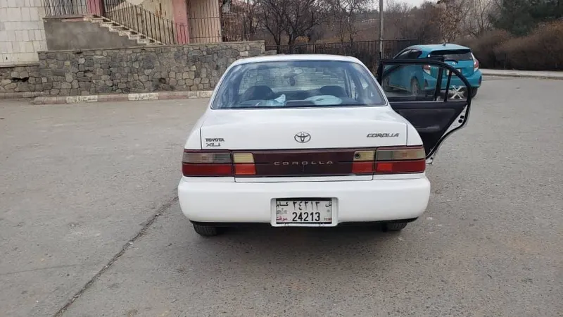 تویوتا کرولا 1994 (3)