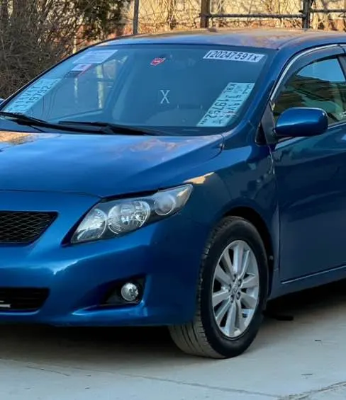 Toyota Corolla 2009 (2)