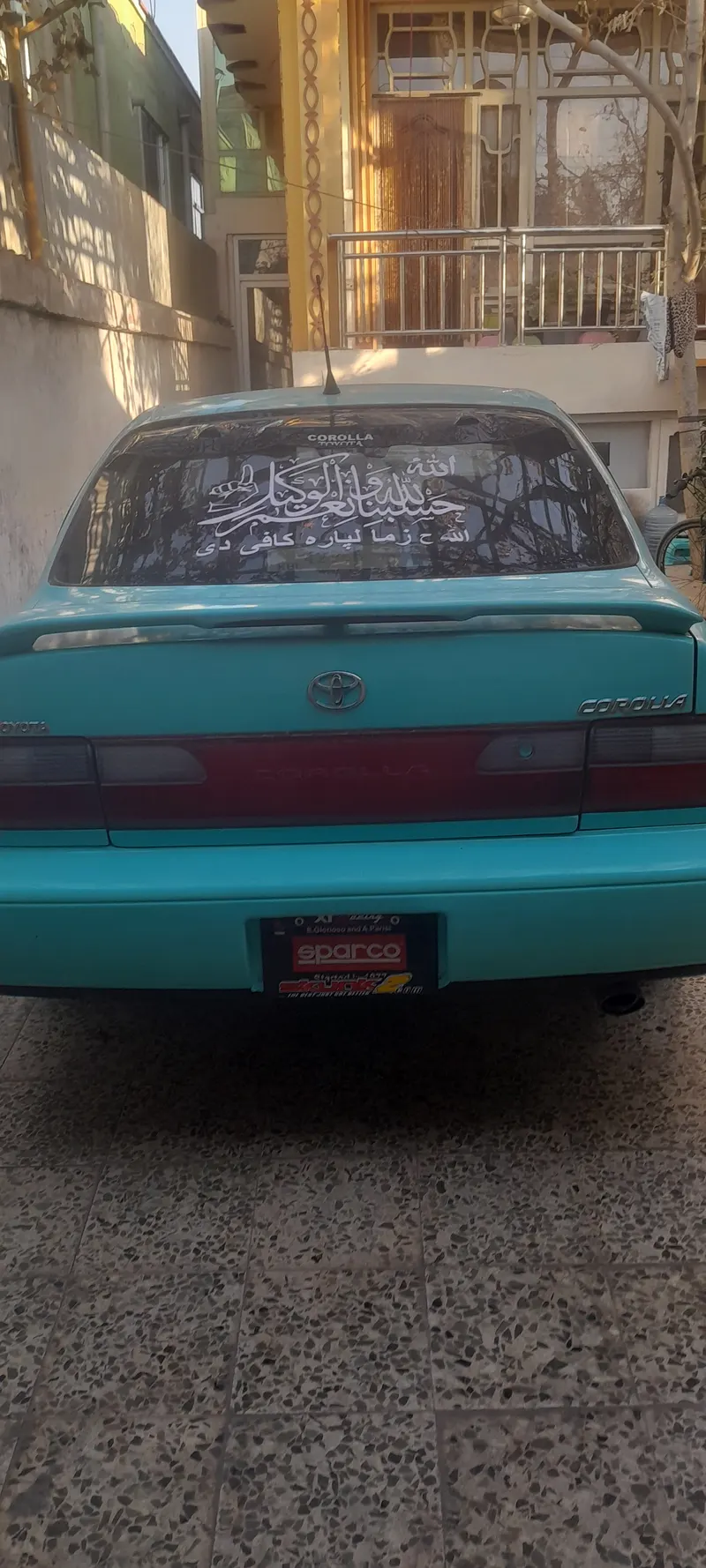 Toyota Corolla 1997 (4)