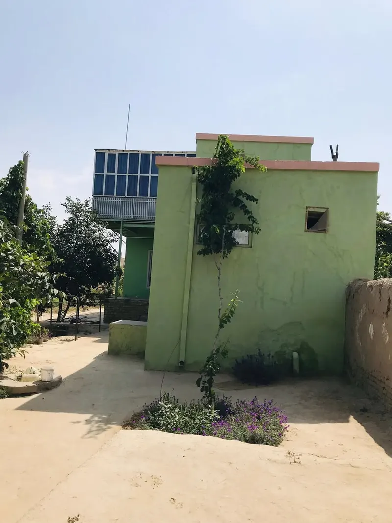 2-storey house for sale, 4 rooms, 800 m², Takhta Pul, Mazar-i-Sharif (3)