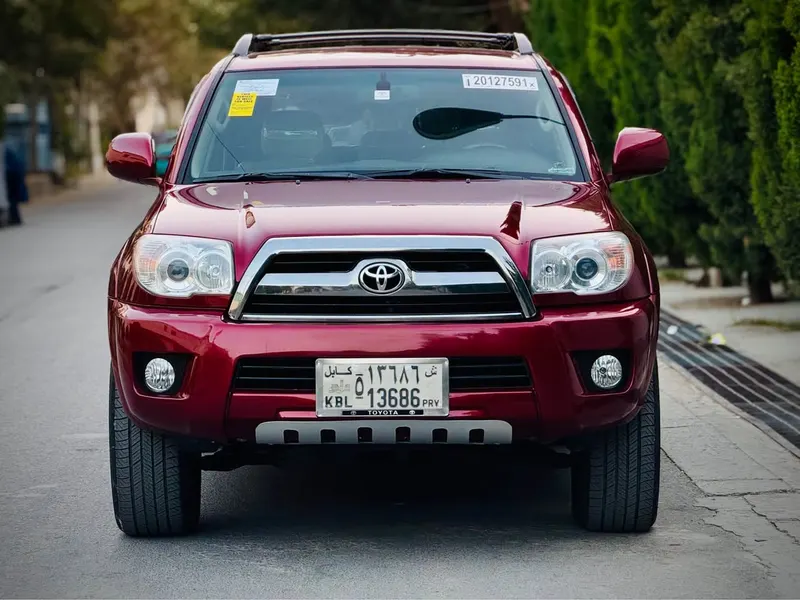Toyota 4 Runner 2005 (1)