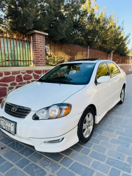 Toyota Corolla 2008 (2)