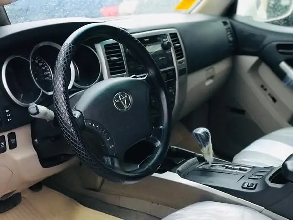 Toyota 4Runner Limited 2008 (4)