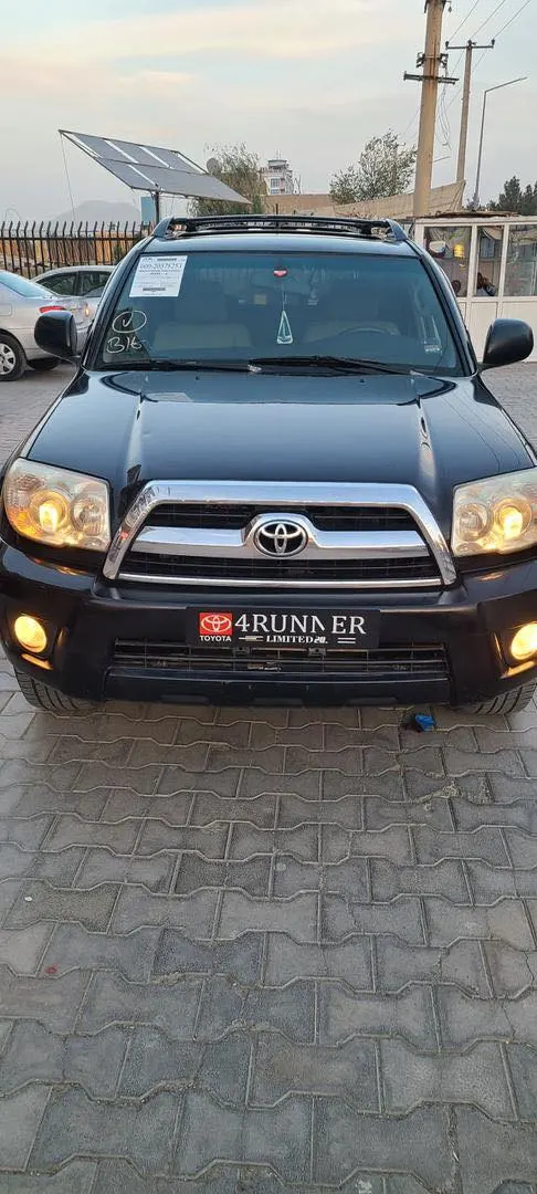 Toyota 4 Runner 2007 (1)