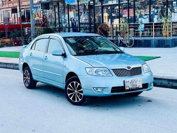 Toyota Corolla 2005 (2)