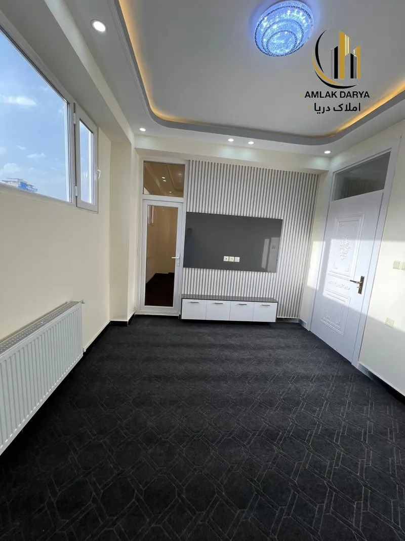 دو آپارتمان VIP برای فروش، 3 اتاق، 220 m²، برج دریا، لیسه مریم، کابل (4)