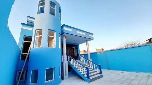 3-storey house for sale, 9 rooms, 286 m², Karte Jafaria, Mazar-i-Sharif (2)