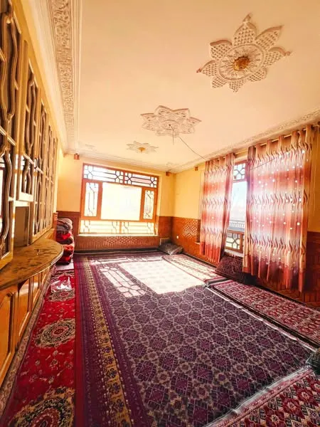 خانه سه منزله برای فروش، 13 اتاق، 4 بسوه، خوشحال خان مینه بخش B، کابل (3)