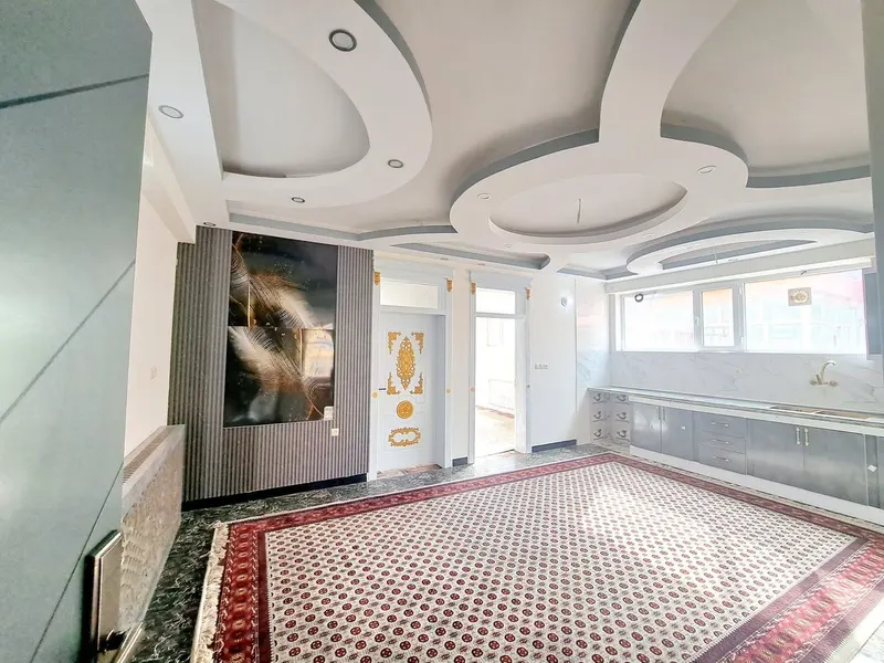 آپارتمان VIP برای فروش، 3 اتاق، چهارراهی لب جر، کابل (4)