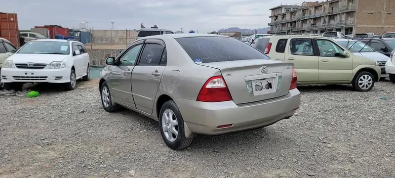 Toyota Corolla Luxel 2005 (3)