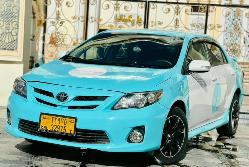 Toyota Corolla 2009 (2)