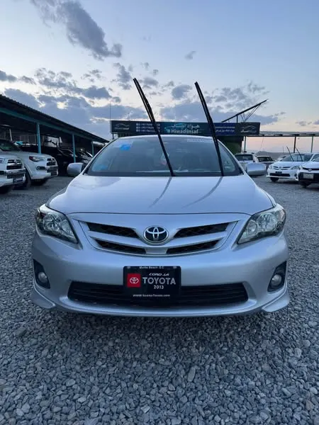 Toyota Corolla 2013 (1)