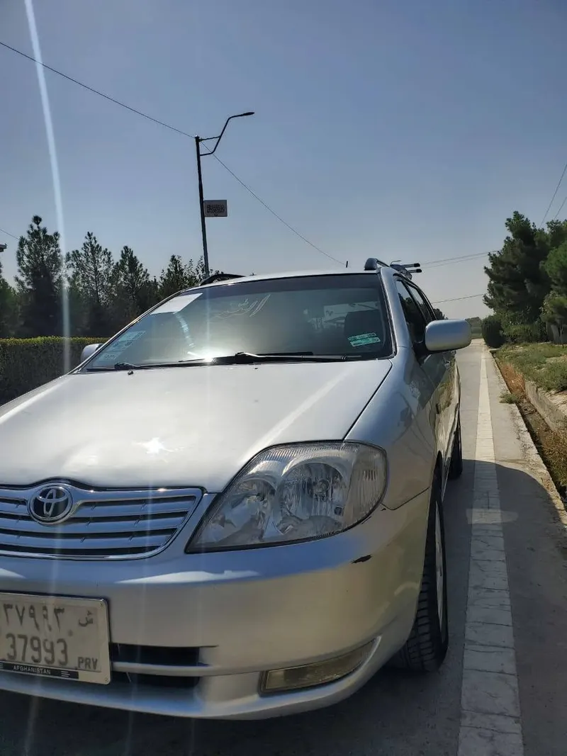 Toyota Fielder 2000 (4)