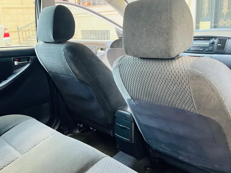 Toyota Corolla 2006 (7)