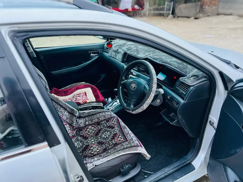 Toyota Fielder 2005 (4)