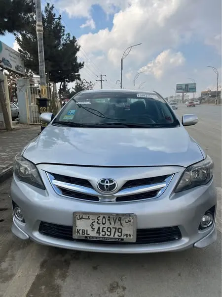 Toyota Corolla 2009 (2)