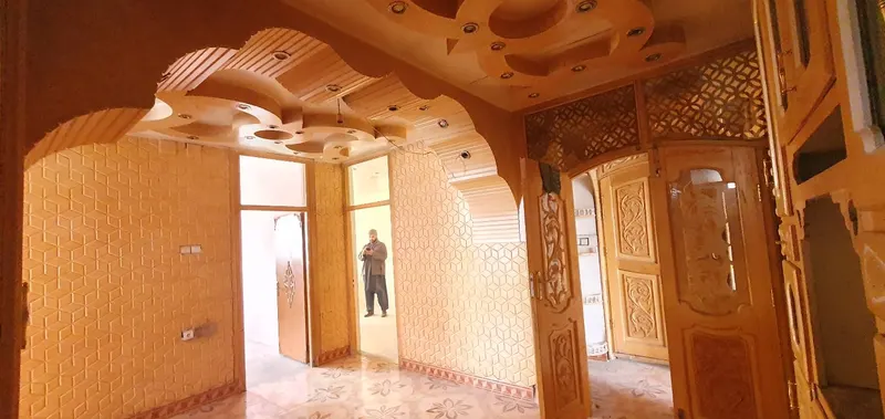 Apartment for sale, 5 rooms, 160 m², 2nd floor, District 8, Kabul (4)