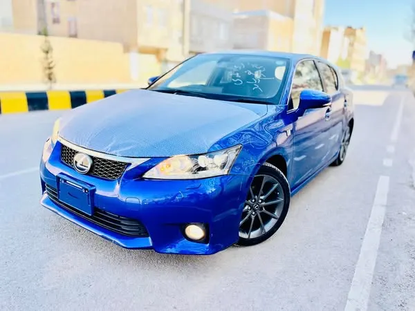 Lexus (F) Sport 2011 (1)