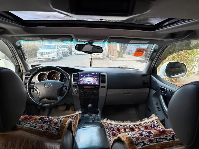 Toyota 4 Runner 2005 (4)