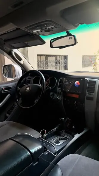 Toyota 4 Runner 2009 (4)