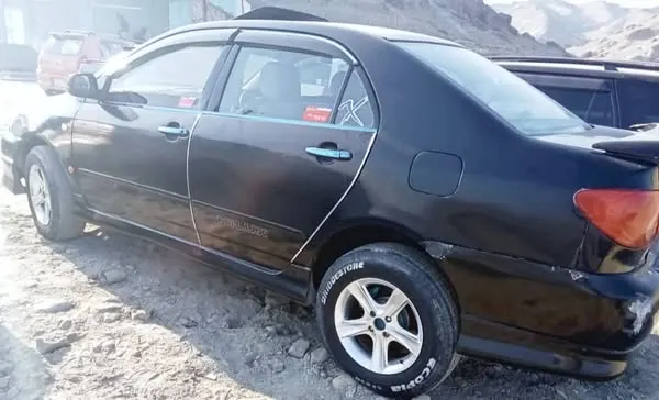 Honda Today 2003 (2)