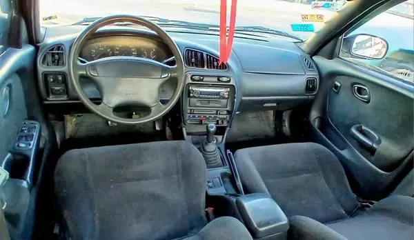 Toyota Corolla 1995 (3)