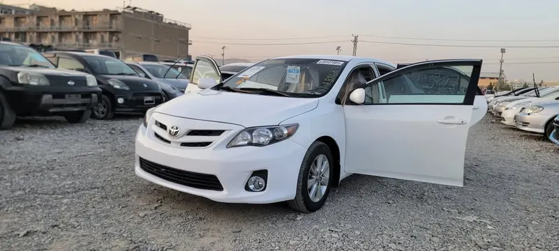 Toyota Corolla 2008 (1)