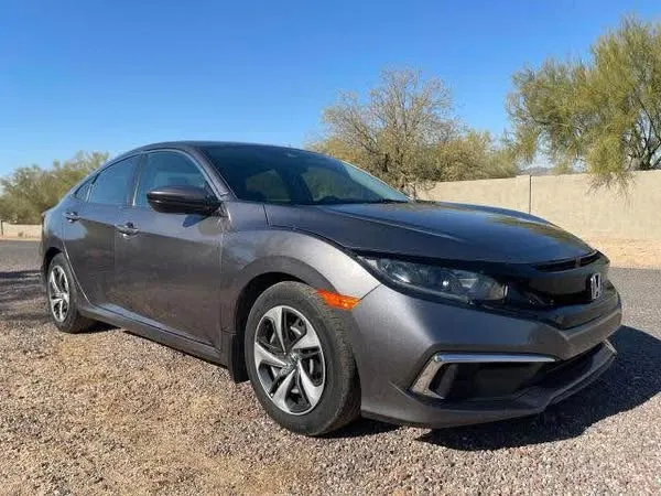 Honda Civic 2020 (2)