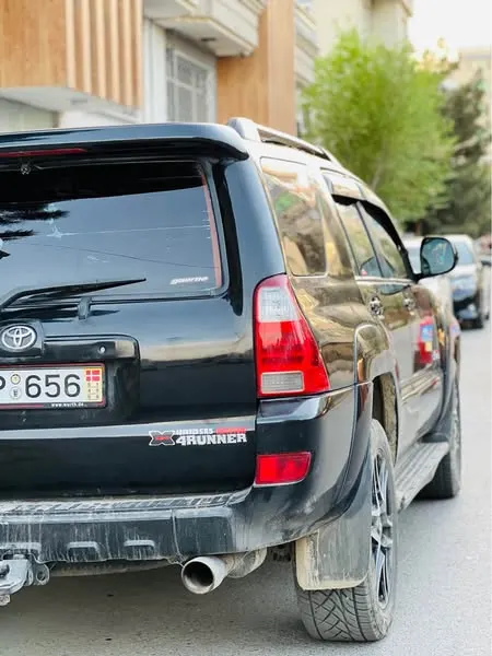 تویوتا 4Runner 2004 (3)