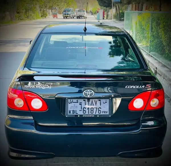 Toyota Corolla 2006 (3)