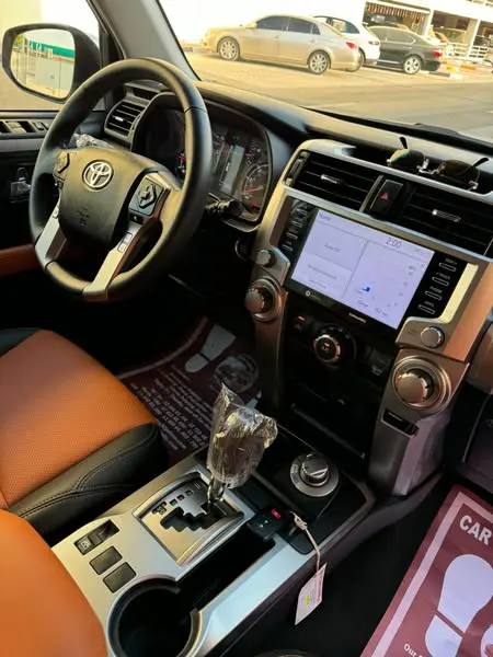 Toyota 4Runner SR5 Premium 2021 (4)