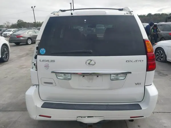 Toyota Land Cruiser Prado 2005 (3)