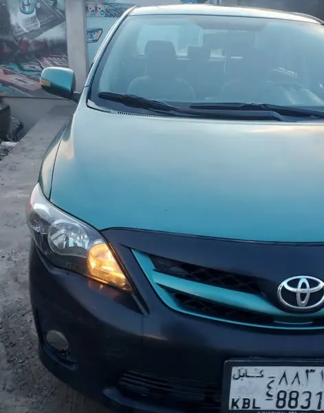 Toyota Corolla 2010 (1)