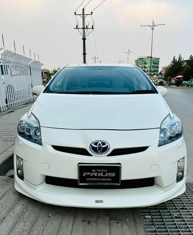 Toyota Prius Hybrid 2009 (1)