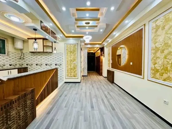 VIP apartment for sale, 3 rooms, 130 m², 5th floor, Taimani Project, Kabul (2)