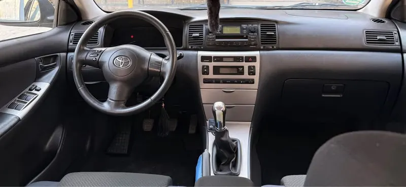 Toyota Fielder 2007 (4)