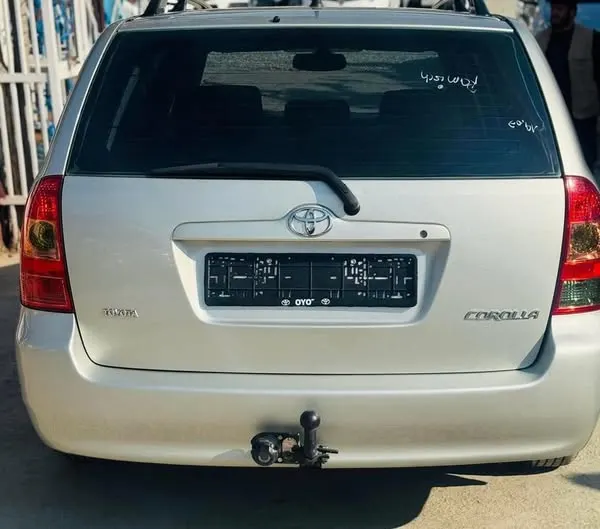 Toyota Fielder 2006 (3)