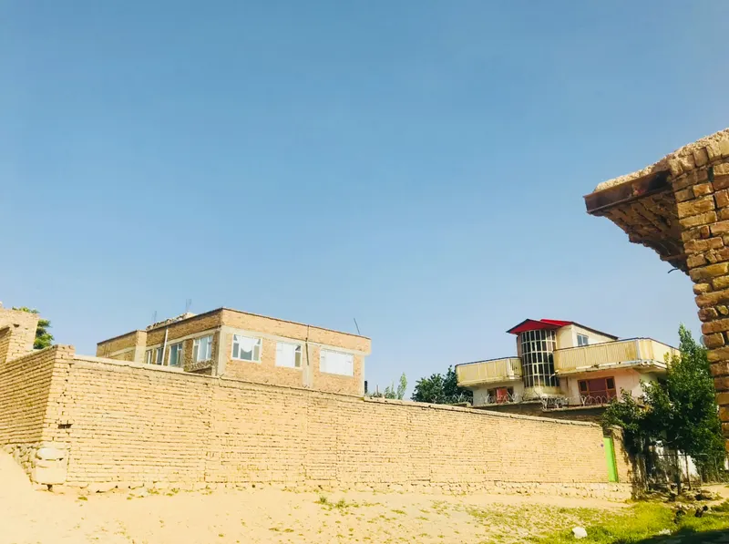 Walled land for sale, 4 biswa, Sar-e Kotal Khair Khana, Kabul (2)