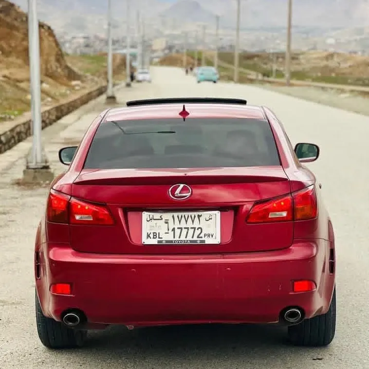 Lexus IS250 2008 (4)