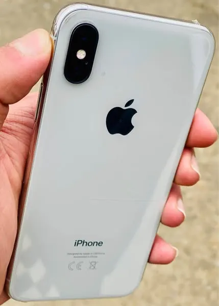 iPhone X (Available for Exchange) (1)