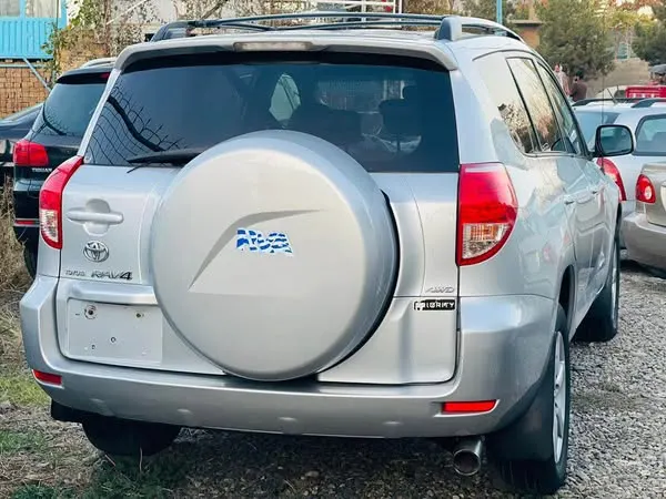 Toyota RAV4 2008 (3)