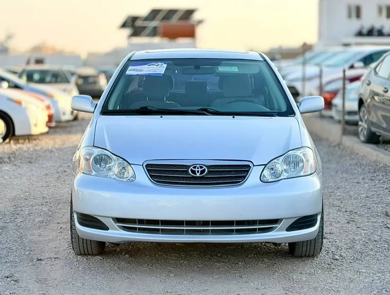 تویوتا کرولا LE 2007 (5)
