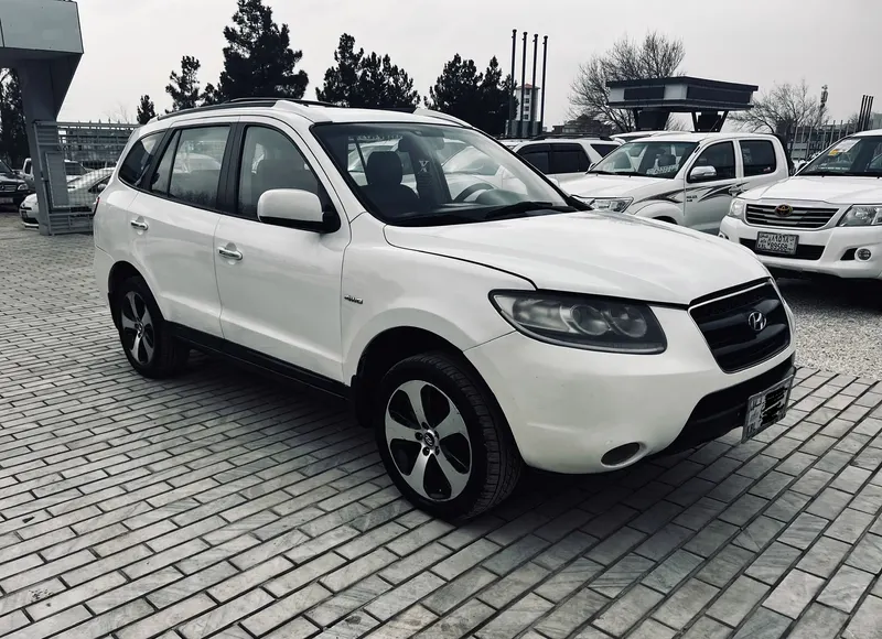 هیوندای سانتافه 4WD 2008 (3)