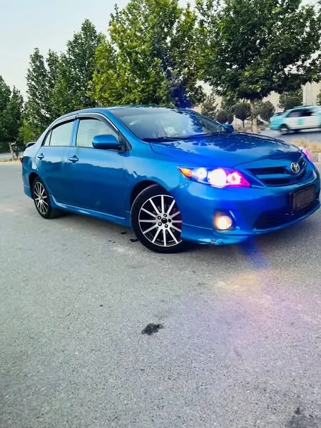 Toyota Corolla 2009 (2)